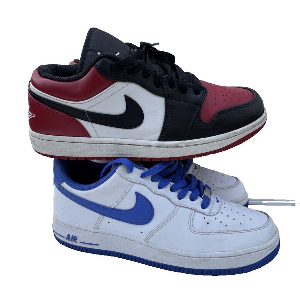 Lot of 2 Nike Sneakers Mens size 8